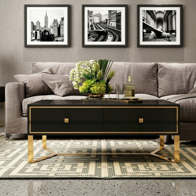 Couchtisch Deko Kaffeetisch Tisch Designer Beistelltisch Wohnzimmertisch