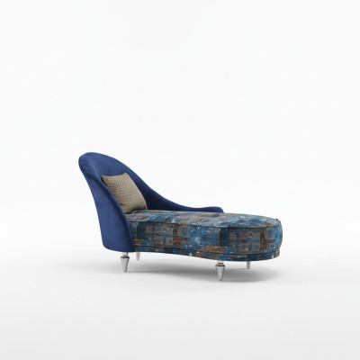 Chaiselongues Sofa Couch Liege Ottomane Liegen Designer Möbel Relax Sofa Modern
