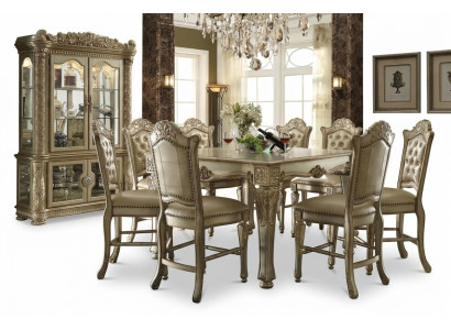 Esstisch Tisch Gruppe Esszimmer Holz Tische Wohnzimmer Design Garnitur