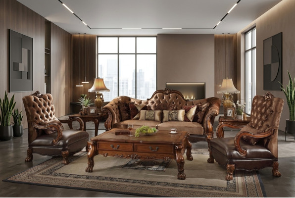 Sofagarnitur Komplett Set Wohnzimmer Garnituren 3+1 Sitzer Sofa Polster