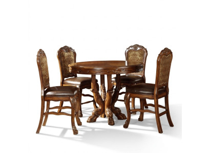 Polsterstuhl Luxus Sessel Stuhl Stühle Deko Wohnzimmer Esszimmer Lehnstuhl
