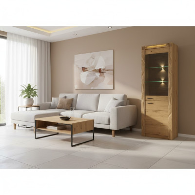 Kommode Vitrine Kommoden Vitrinen Schränke Glas Design Schrank Regale Regal Neu
