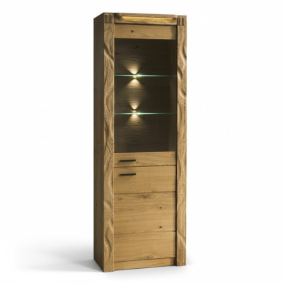 Kommode Vitrine Kommoden Vitrinen Schränke Glas Design Schrank Regale Regal Neu