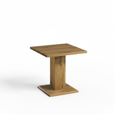 Design Esstisch Design Tisch Holz Esszimmer Möbel Wohnzimmertisch Tische 65x65cm