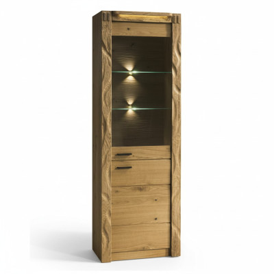 Kommode Vitrine Kommoden Vitrinen Kommodenschrank Glas Designer Schrank Holz Neu