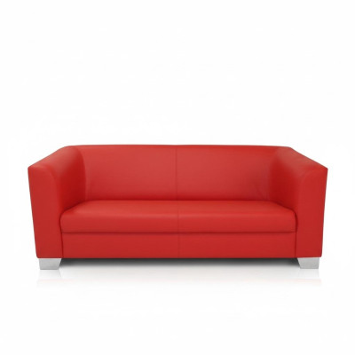 Sofa 3 Sitzer Design Sofas Polster Couchen Relax Leder Moderne Dreisitzer Neu