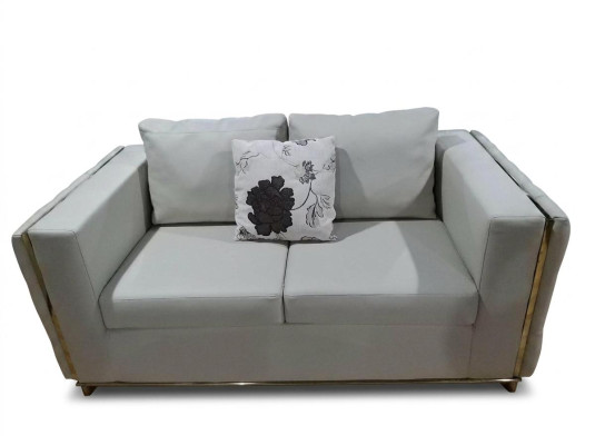 Zweisitzer Design Sofa 2 Sitzer Couch Polster Garnitur Sofas Couchen