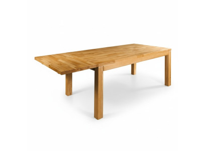Esstisch Holz Tische Wohn Ess Zimmer Tisch 140x90cm Massiv Massivholz Esstische