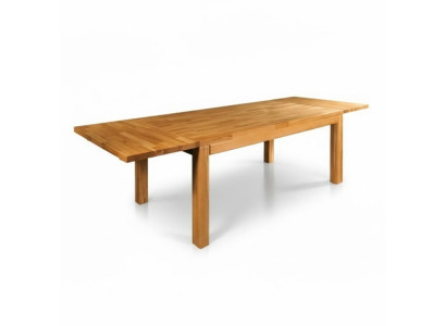 Esstisch Konferenztisch Holztisch Tische Tisch Massive Möbel Esszimmer 80x80cm