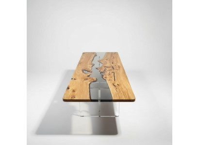 Beistelltisch Couchtisch Handgefertigter Designer-Tisch Couchtisch