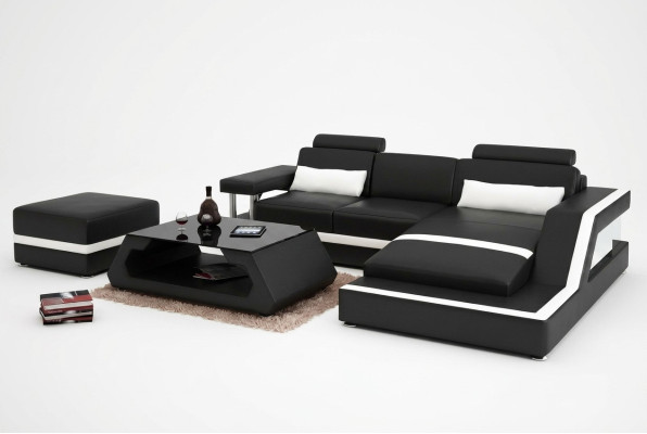 Wohnlandschaft Designer Sofa Ecksofa L Form Modernes Sofa Eckgarnitur