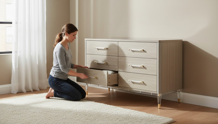 Kommoden Schrank Designer Möbel Italienische Stil Einrichtung Sideboard