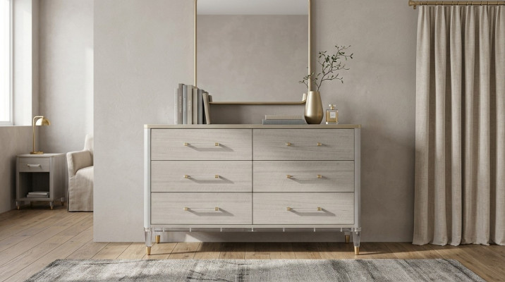 Kommoden Schrank Designer Möbel Italienische Stil Einrichtung Sideboard