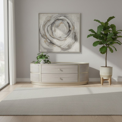 Ovaler Couchtisch Luxus Sofa Beistell Tische Holztisch Dubai Luxus Hotel