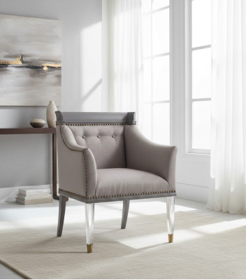 Sessel Einsitzer Thron Einsitzer Italienische Stil Designer Möbel Relax Club