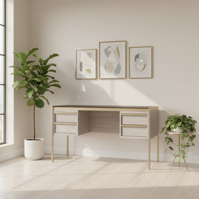 Design Schreibtisch Luxus Stil Büro Möbel Schreibtische Tisch Italienische