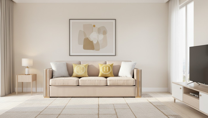 Wohnzimmer Designer Möbel Sofagarnitur Couch Polster Komplette Sofa
