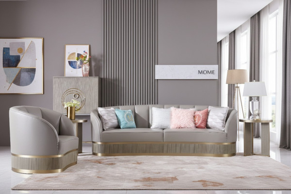 Big sofa luxus xxl couch wohnzimmer sitz möbel polster sofas couchen