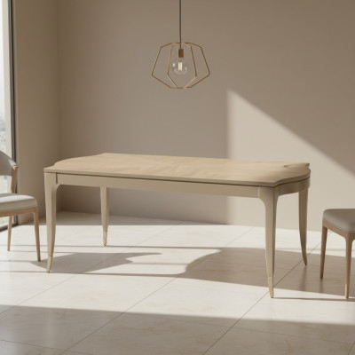 Esstisch Design Luxus möbel Tische Italienische Stil Möbel Holztische