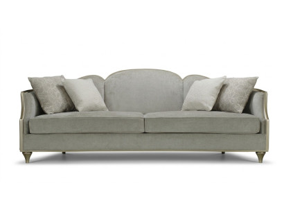 Design Möbel Sofa Coch 3 Sitzer Polster Sofas Wohnzimmer Couchen