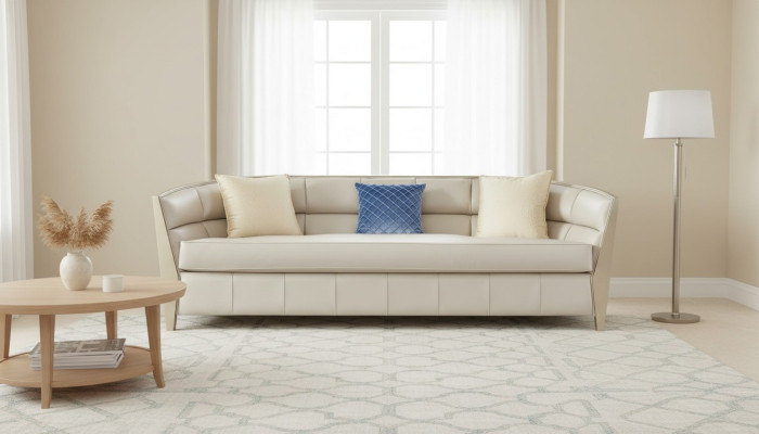 xxl big sofa couch viersitzer lounge club sofas 241cm italienische luxus möbel