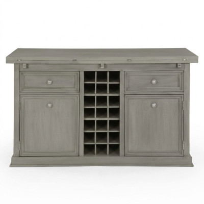 Komplette Bar 3 tlg. Garnitur Bartisch Tisch 2x Barhocker Set Bar Tische