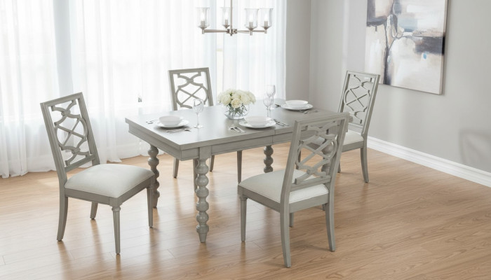 Esstisch Garnitur Esszimmer Garnituren Essgruppe Tisch 4 Stühle Set