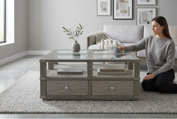 Couchtisch Design Luxus Tische Wohnzimmer Moderner Möbel Beistelltisch