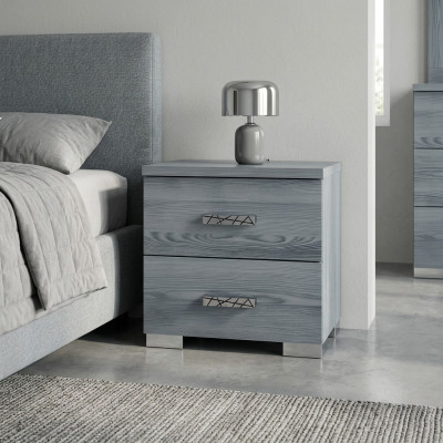 Nachttisch Nachtkonsole Design Beistelltisch Schlafzimmer Nachttische Möbel Neu