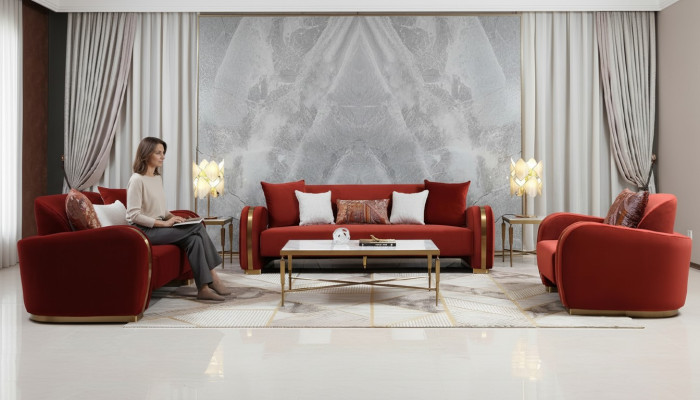 Edelstahl Luxus Wohnzimmer Tisch Couchtisch Design Tische Style Möbel Rechteckig
