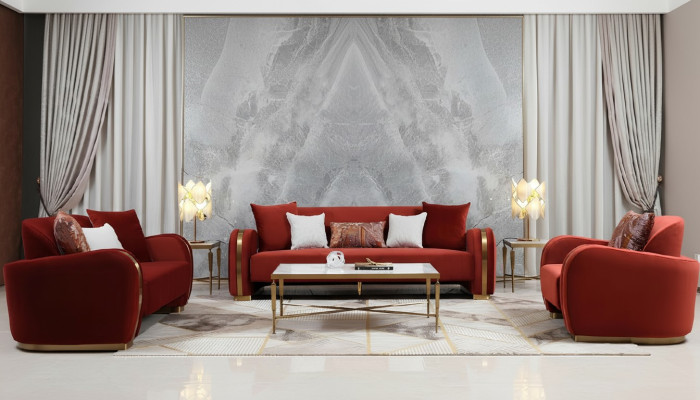 Edelstahl Luxus Wohnzimmer Tisch Couchtisch Design Tische Style Möbel Rechteckig