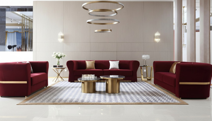 Couchtisch Rund Luxus Wohnzimmer Tisch Couchtisch Design Tische Style Möbel 2tlg