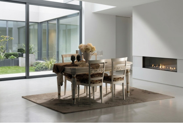 Stühle Stuhl Holz Luxus Sitz Set 4x Lehnstuhl Sessel Esszimmerstuhl Esszimmer