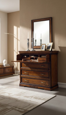 Sideboard Kommode Anrichte Sideboards Massiv Holz Schrank Möbel Kommoden Braun