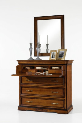 Sideboard Kommode Anrichte Sideboards Massiv Holz Schrank Möbel Kommoden Braun