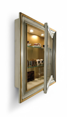 Wandvitrine Schrank Klassische Vitrinen Wohnzimmer Wohnzimmer Schränke Anrichte