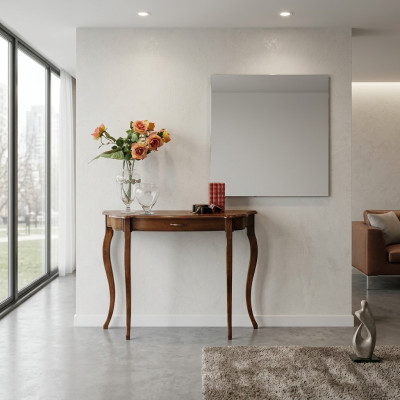 Konsolentisch Design Holz Tisch Konsole Sideboard Luxus Tisch Sideboard Konsolen