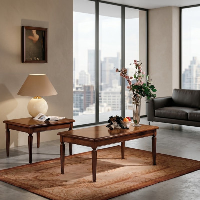 Couchtisch Kaffeetisch Design Tisch Wohnzimmertisch Tische Beistelltisch Massiv