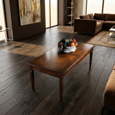 Couchtisch Holz Beistelltisch Kaffeetisch Designer Tisch Wohnzimmertisch Tische