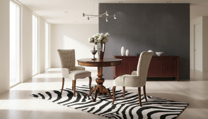 Runder Esstisch Holz Tisch Moderne Möbel Wohnzimmer Tische Esstische