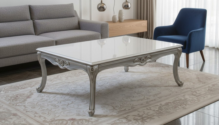 Couchtisch Möbel Beistelltisch Holz Couchtische Wohnzimmer Design Tische