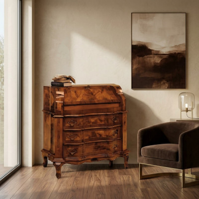 Design Kommode Anrichte Sekretär Holz Sideboard Tisch Anrichten Kommoden Italien