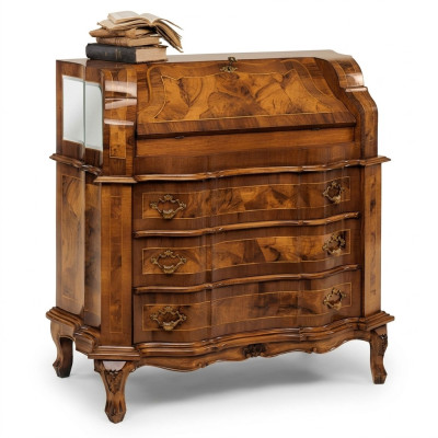 Design Kommode Anrichte Sekretär Holz Sideboard Tisch Anrichten Kommoden Italien