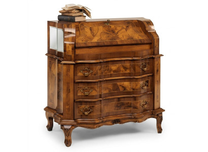 Design Kommode Anrichte Sekretär Holz Sideboard Tisch Anrichten Kommoden Italien