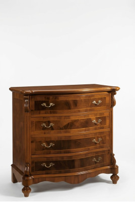 Kommode Anrichte Schrank Garderobe Sideboard Möbel Antik Stil Holz Luxus Neu