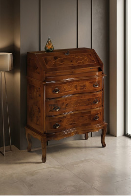 Luxus Kommode Anrichte Schrank Garderobe Sideboard Möbel Antik Stil Holz Neu