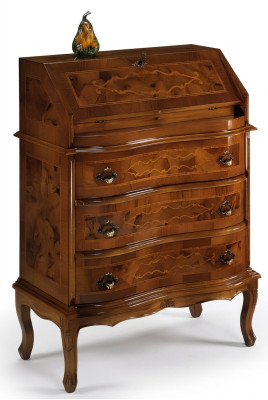 Luxus Kommode Anrichte Schrank Garderobe Sideboard Möbel Antik Stil Holz Neu