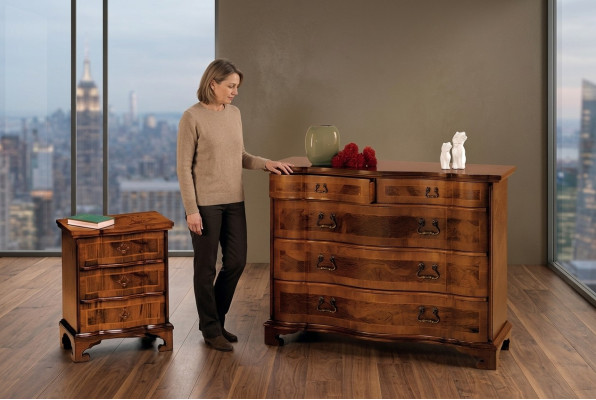 Nachttisch Nacht Tische Konsole Tisch Kommode Konsolen Schrank Schlafzimmer Neu