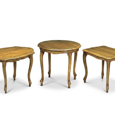 Runder Couchtisch Rund Beistelltisch Kaffeetisch Tisch Wohnzimmer Tische Möbel