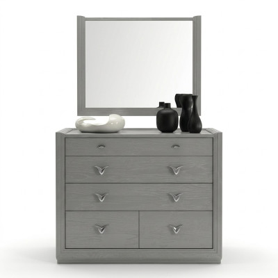 Kommode Holz Designer Kommoden Schrank Regal Modern Sideboard Kommodenschrank